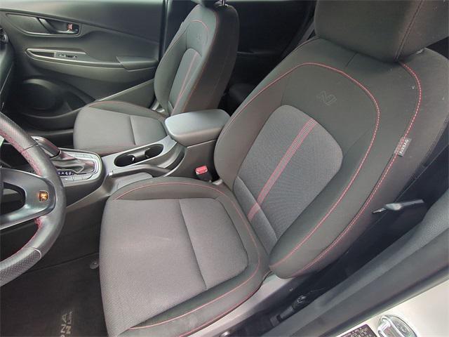used 2023 Hyundai Kona car, priced at $21,499