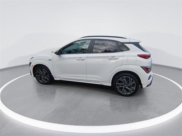 used 2023 Hyundai Kona car, priced at $21,499