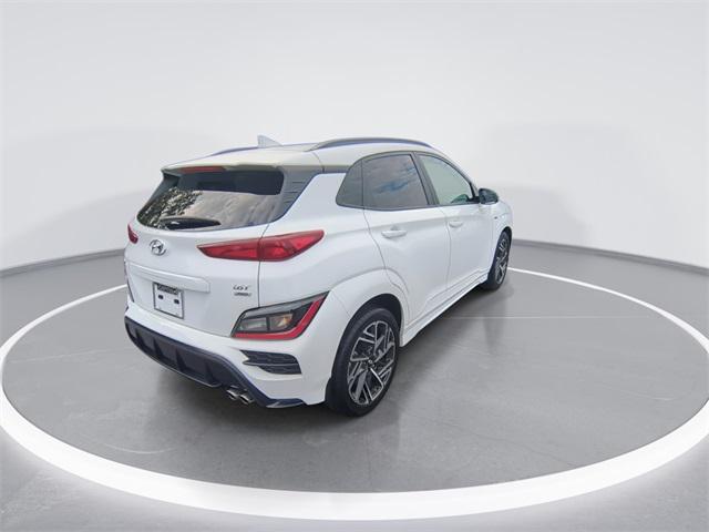 used 2023 Hyundai Kona car, priced at $21,499