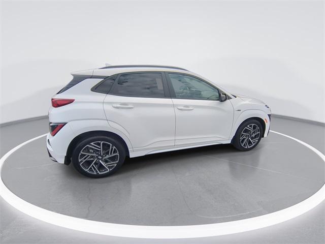 used 2023 Hyundai Kona car, priced at $21,499