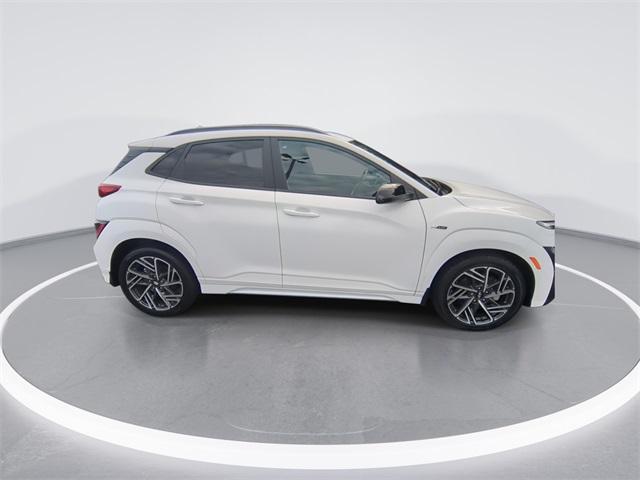 used 2023 Hyundai Kona car, priced at $21,499
