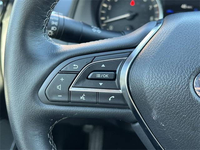used 2024 INFINITI Q50 car, priced at $37,904