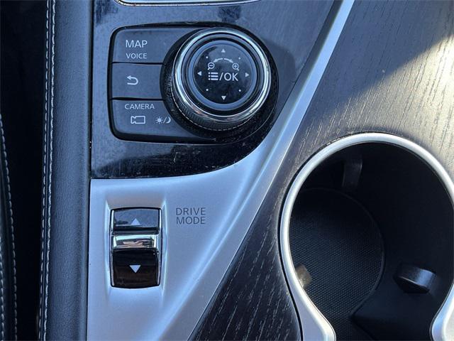 used 2024 INFINITI Q50 car, priced at $37,904