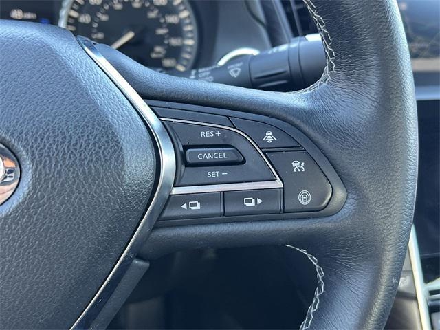 used 2024 INFINITI Q50 car, priced at $37,904