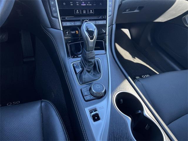used 2024 INFINITI Q50 car, priced at $37,904