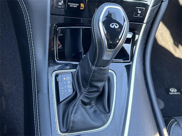 used 2024 INFINITI Q50 car, priced at $37,904