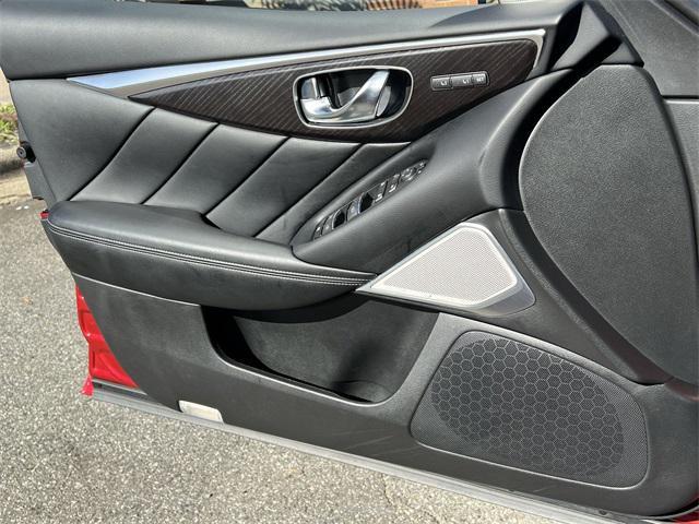 used 2024 INFINITI Q50 car, priced at $37,904