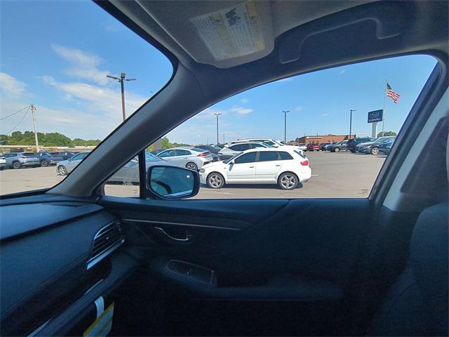 new 2025 Subaru Outback car, priced at $41,399