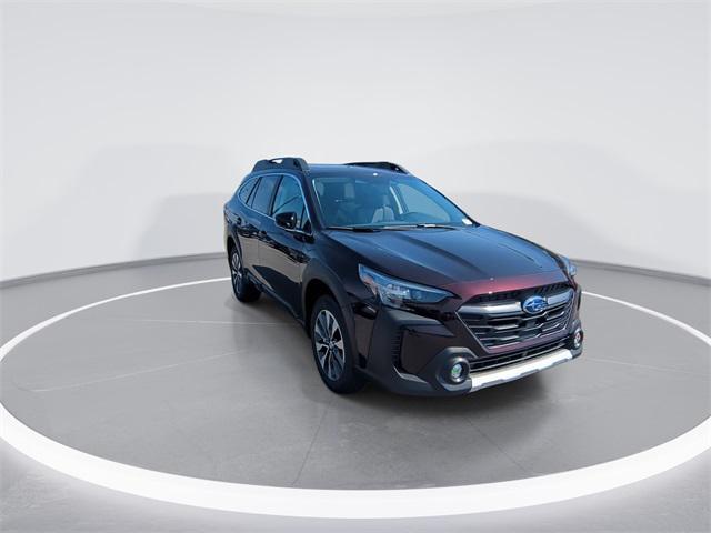 new 2025 Subaru Outback car, priced at $41,399