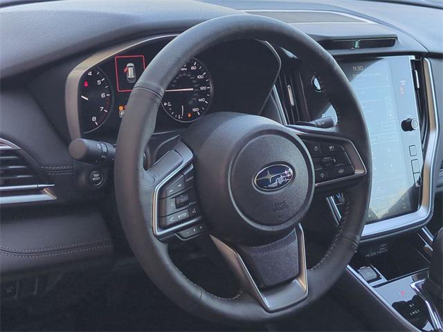 new 2025 Subaru Outback car, priced at $41,399