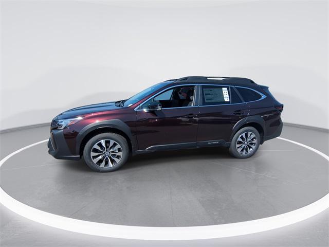 new 2025 Subaru Outback car, priced at $41,399