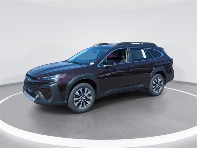 new 2025 Subaru Outback car, priced at $41,399