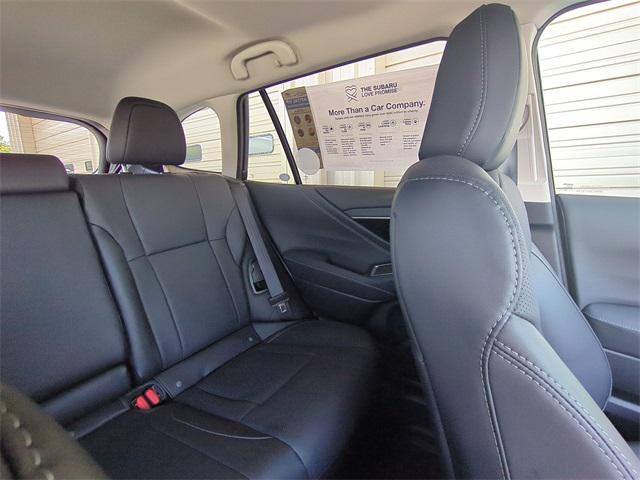 new 2025 Subaru Outback car, priced at $41,399