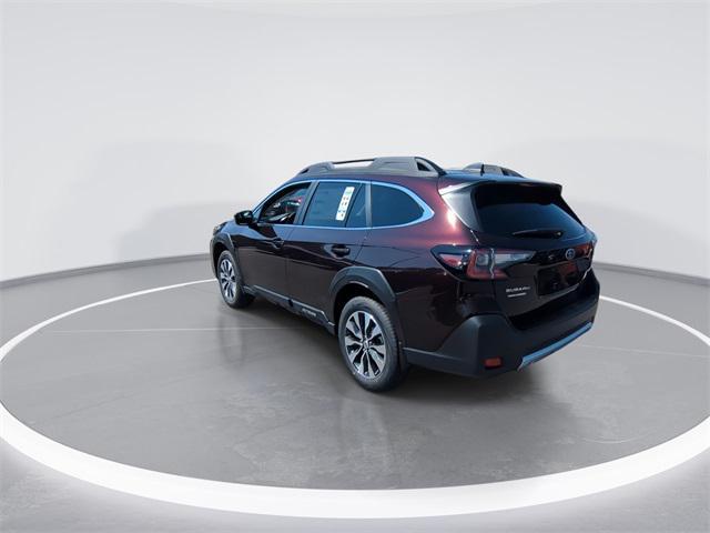 new 2025 Subaru Outback car, priced at $41,399