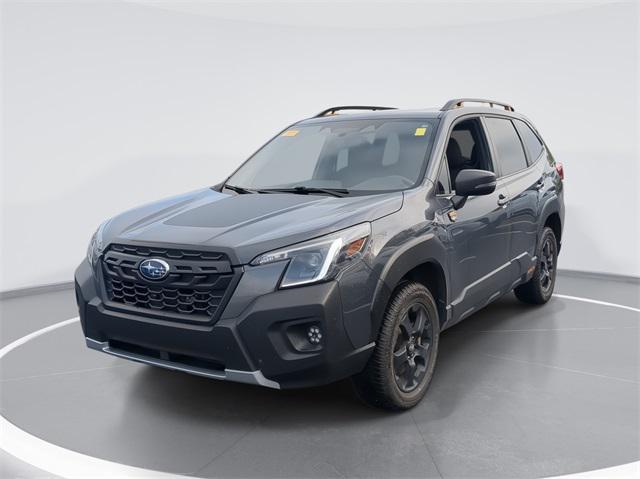 used 2022 Subaru Forester car, priced at $31,207