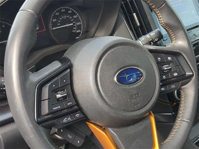 used 2022 Subaru Forester car, priced at $30,000