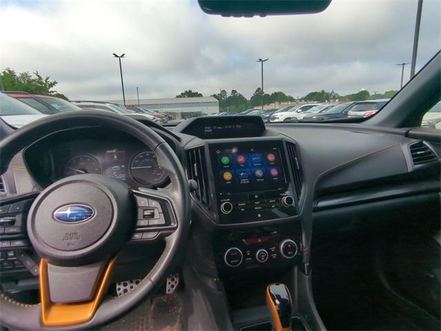 used 2022 Subaru Forester car, priced at $30,000