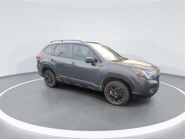 used 2022 Subaru Forester car, priced at $30,000