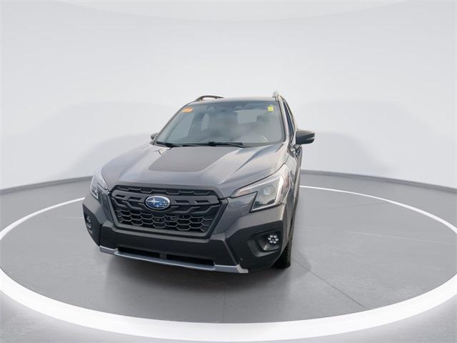 used 2022 Subaru Forester car, priced at $31,207