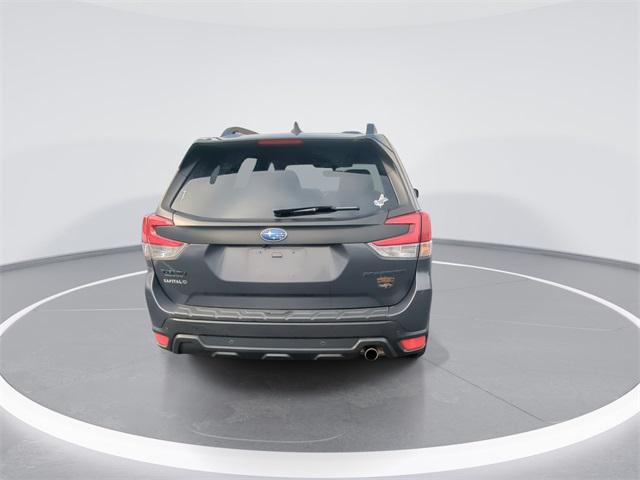 used 2022 Subaru Forester car, priced at $30,000