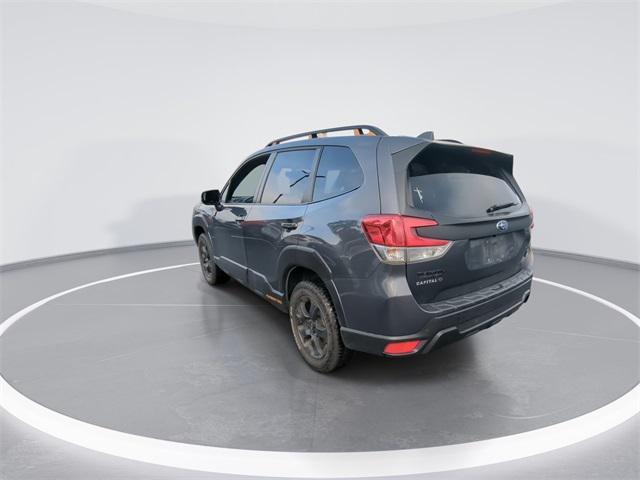 used 2022 Subaru Forester car, priced at $30,000