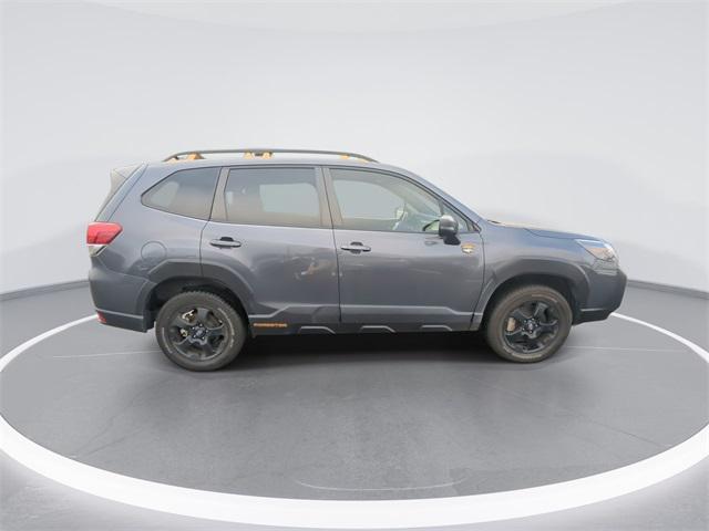 used 2022 Subaru Forester car, priced at $30,000