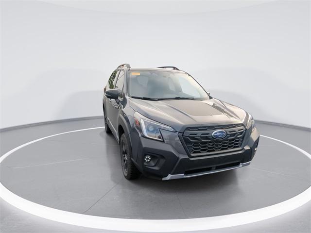 used 2022 Subaru Forester car, priced at $31,207