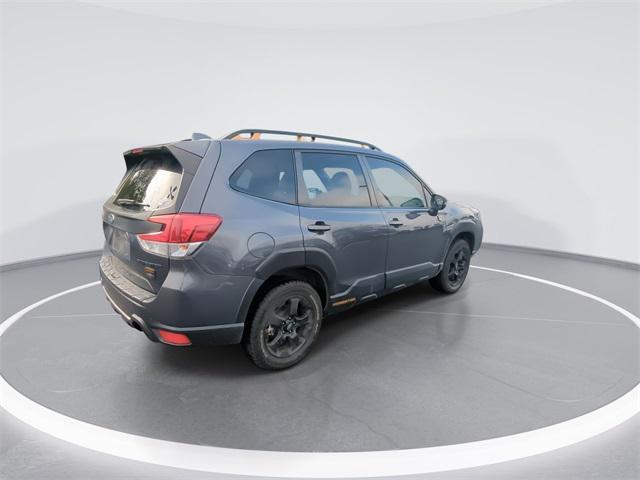 used 2022 Subaru Forester car, priced at $30,000