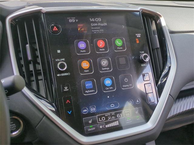 used 2024 Subaru Ascent car, priced at $35,579