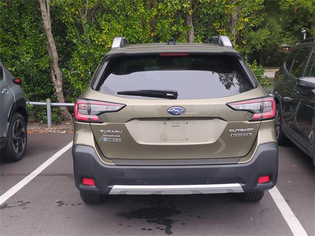 used 2024 Subaru Outback car, priced at $32,953