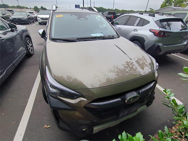 used 2024 Subaru Outback car, priced at $32,953