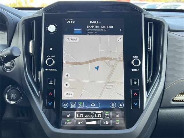 new 2026 Subaru Forester car, priced at $43,240