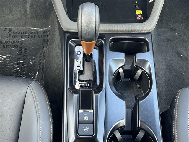 new 2026 Subaru Forester car, priced at $43,240