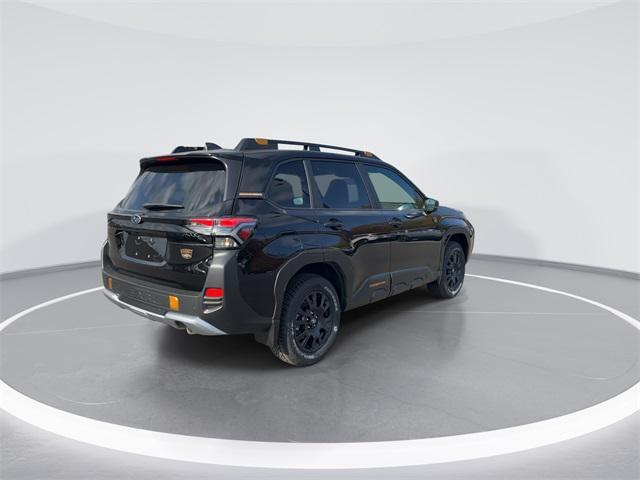 new 2026 Subaru Forester car, priced at $43,240