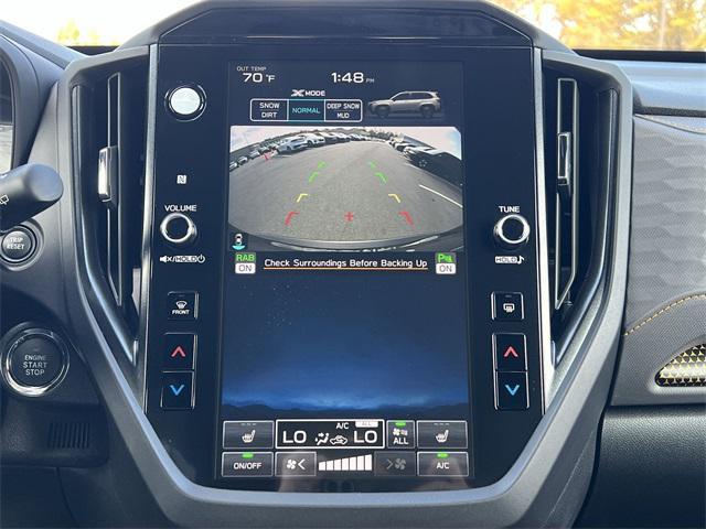 new 2026 Subaru Forester car, priced at $43,240