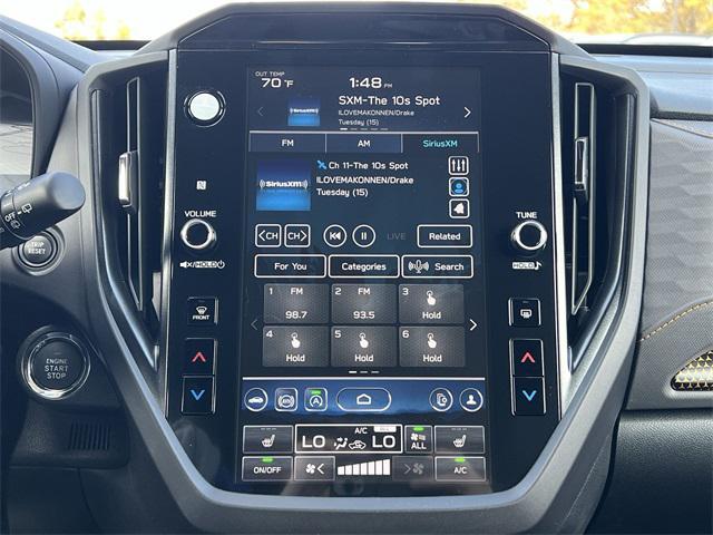 new 2026 Subaru Forester car, priced at $43,240