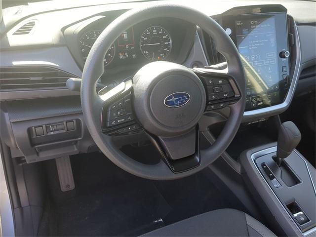 new 2025 Subaru Crosstrek car, priced at $29,769