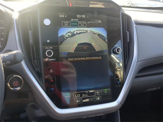 new 2025 Subaru Crosstrek car, priced at $29,769