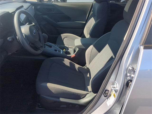 new 2025 Subaru Crosstrek car, priced at $29,769