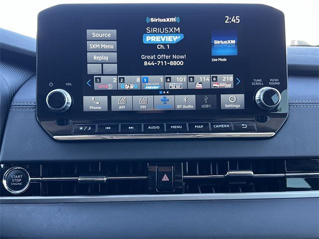 used 2023 Mitsubishi Outlander car, priced at $19,994