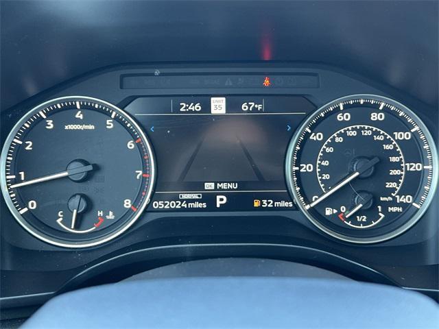 used 2023 Mitsubishi Outlander car, priced at $19,994