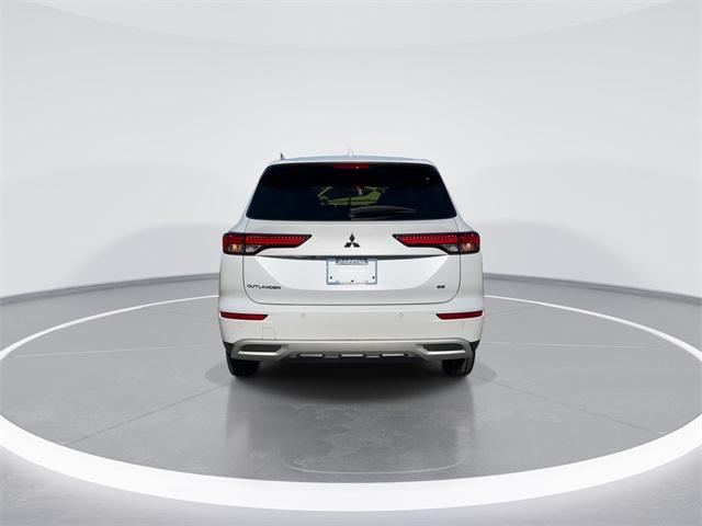 used 2023 Mitsubishi Outlander car, priced at $19,994