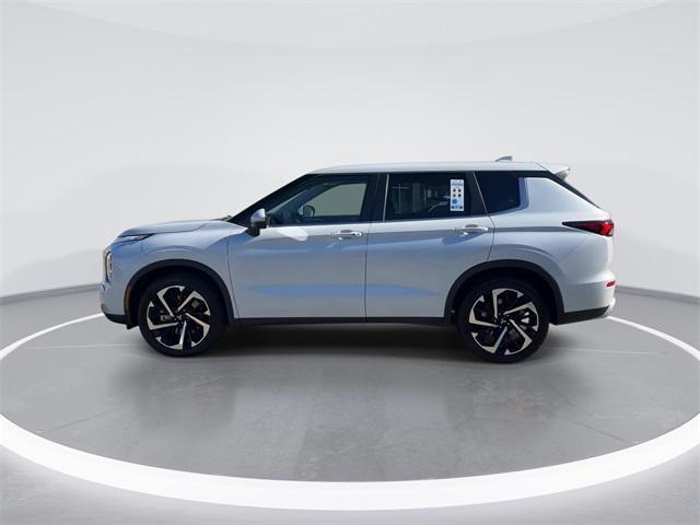 used 2023 Mitsubishi Outlander car, priced at $19,994