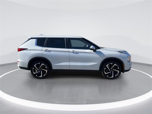 used 2023 Mitsubishi Outlander car, priced at $19,994
