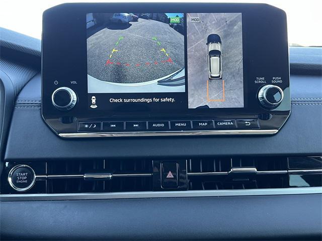 used 2023 Mitsubishi Outlander car, priced at $19,994