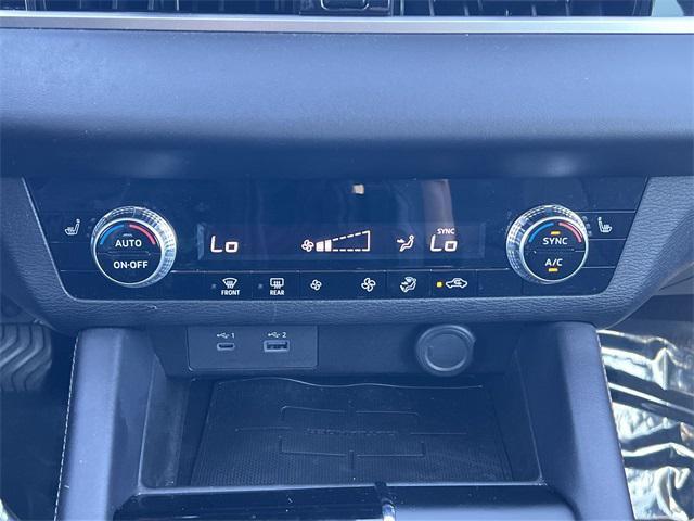 used 2023 Mitsubishi Outlander car, priced at $19,994