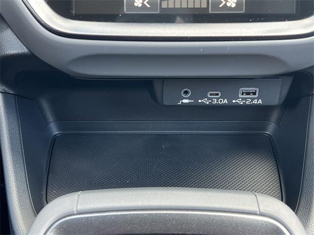 new 2026 Subaru Crosstrek car, priced at $30,585