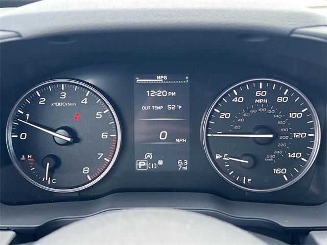 new 2026 Subaru Crosstrek car, priced at $30,585