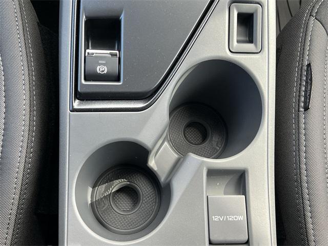 new 2026 Subaru Crosstrek car, priced at $30,585