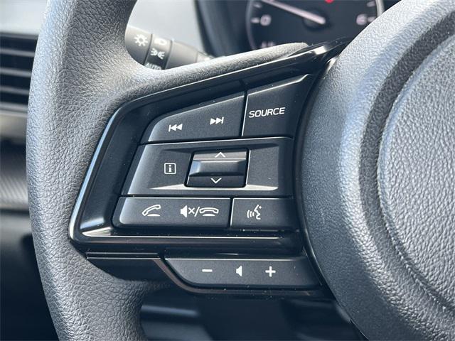 new 2026 Subaru Crosstrek car, priced at $30,585